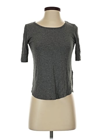 H&M 3/4 Sleeve T-Shirt (view 1)