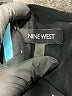 Nine West 100% Polyester Graphic Black Cocktail Dress Size 10 - photo 7