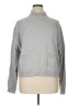 J.Crew Solid Gray Turtleneck Sweater Size XL - photo 1
