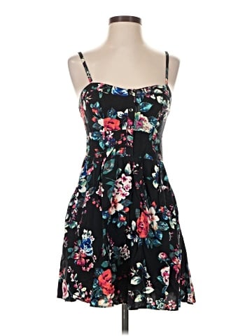 Express Cocktail Dress (view 1)