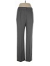 Kasper 100% Polyester Gray Dress Pants Size 10 - photo 1