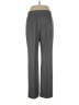 Kasper 100% Polyester Gray Dress Pants Size 10 - photo 2