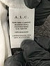A.L.C. 100% Silk Ivory Sleeveless Silk Top Size 2 - photo 8