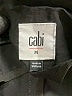 CAbi Black Coat Size M - photo 6