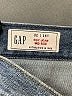 Gap 100% Cotton Blue Jeans Size 32S - photo 4