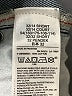 Gap 100% Cotton Blue Jeans Size 32S - photo 5