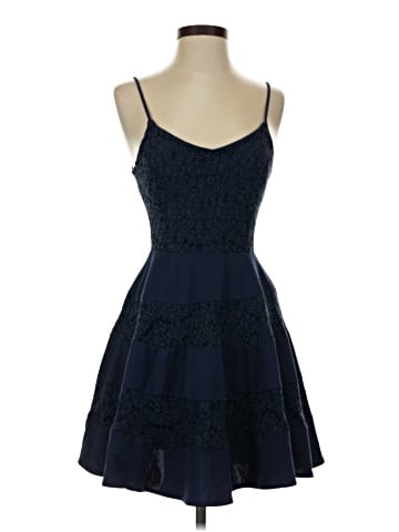 Annabelle Cocktail Dress (view 1)