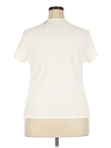 Old Navy Short Sleeve Blouse (view 2)
