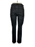 J.Crew Stripes Black Jeans Size 32 waist - photo 2