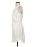 Adelyn Rae 100% Polyester Ivory Casual Dress Size XS - photo 5