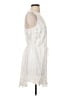 Adelyn Rae 100% Polyester Ivory Casual Dress Size XS - photo 4
