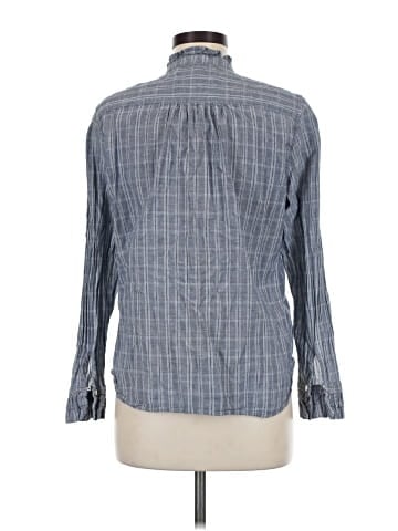 Birds of Paradis by Trovata Long Sleeve Button-Down Shirt (view 2)