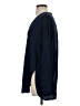 Vince. Blue Long Sleeve Silk Top Size S - photo 5