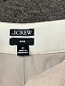 J.Crew Ivory Linen Pants Size 14 - photo 7