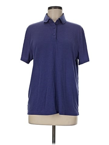 Outdoor Voices Short Sleeve Polo (view 1)