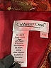Coldwater Creek Paisley Brown Jacket Size XS (petite) - photo 6