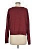 Gilly Hicks Burgundy Pullover Sweater Size M - photo 2