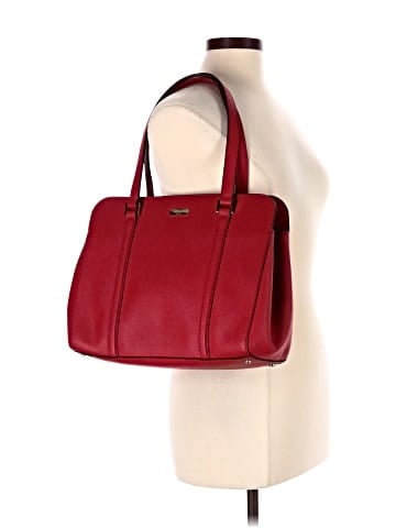 Kate Spade New York Leather Laptop Bag (view 2)