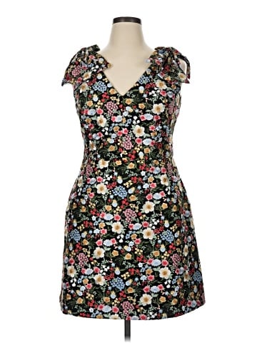Eliza J Cocktail Dress (view 1)