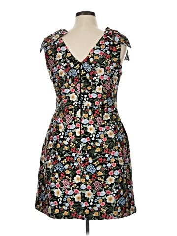 Eliza J Cocktail Dress (view 2)