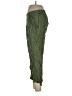 By Anthropologie 100% Lyocell Green Cargo Pants Size 12 - photo 5