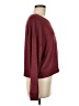 Gilly Hicks Burgundy Pullover Sweater Size M - photo 4