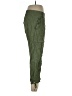 By Anthropologie 100% Lyocell Green Cargo Pants Size 12 - photo 4