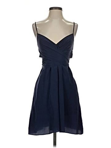 Armani Exchange Cocktail Dress (view 1)