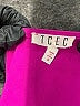 TCEC 100% Polyester Pink Cocktail Dress Size S - photo 7