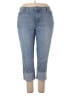 Jessica Simpson Blue Jeans Size 18w - photo 1