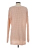 BCBGeneration Pink Pullover Sweater Size XS - photo 2