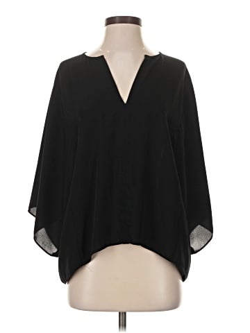 Club Monaco 3/4 Sleeve Blouse (view 1)