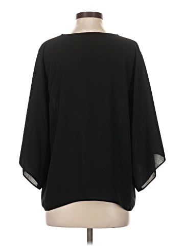 Club Monaco 3/4 Sleeve Blouse (view 2)