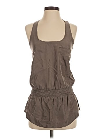Unbranded Sleeveless Silk Top (view 1)