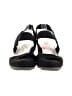 Anne Klein Black Wedges Size 9 - photo 2