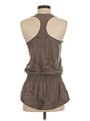Unbranded Sleeveless Silk Top (view 2)