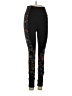 Lululemon Athletica Graphic Black Leggings Size 4 - photo 1