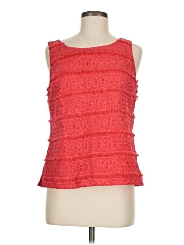 Talbots Sleeveless Blouse (view 1)