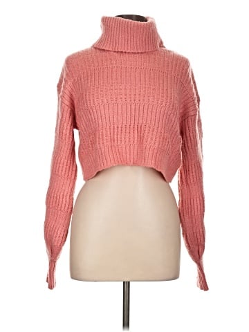 Urban Outfitters Turtleneck Sweater (view 1)