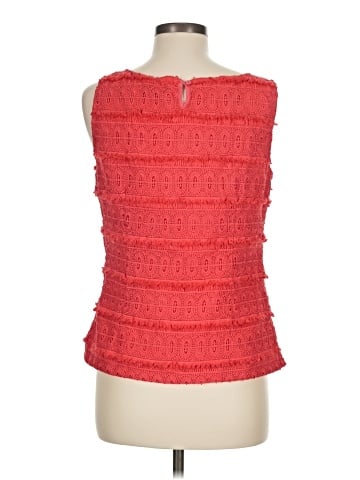 Talbots Sleeveless Blouse (view 2)