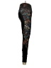 Lululemon Athletica Graphic Black Leggings Size 4 - photo 4