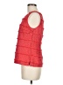 Talbots 100% Cotton Red Sleeveless Blouse Size 8 - photo 5