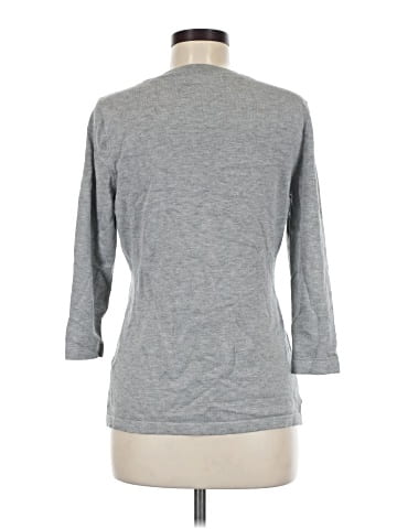 Karen Scott 3/4 Sleeve Top (view 2)