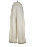 Stradivarius Ivory Casual Pants Size XS - photo 2