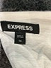 Express White Casual Dress Size XS - photo 4