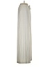 Stradivarius Ivory Casual Pants Size XS - photo 4