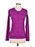 Athleta Purple Rash Guard Size M - photo 1