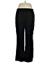 Ann Taylor Solid Black Active Pants Size 14 - photo 1