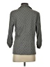 SOHO Apparel Ltd Polka Dots Gray Blazer Size S - photo 2