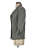 SOHO Apparel Ltd Polka Dots Gray Blazer Size S - photo 5